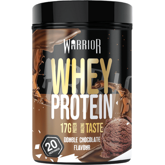 Warrior Whey Protein Powder 500g