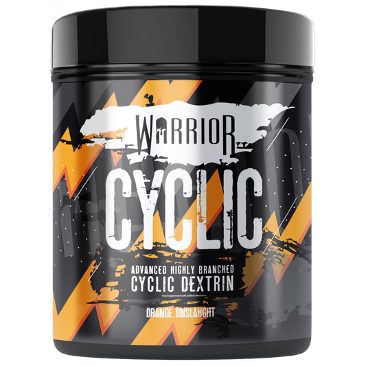 Warrior Cyclic Dextrin Powder - 400g